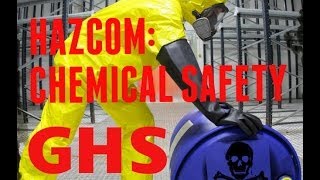 Chemical Hazards Globally Harmonized System GHS Training Video  OSHA HazCom Standard [upl. by Anayit]