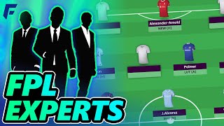 FPL GW20 EXPERTS TEAM  WILDCARD SPECIAL [upl. by Eneres]