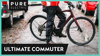 Specialized Turbo Vado SL Longterm Review  The Ultimate Lightweight Commuter EBike [upl. by O'Carroll]