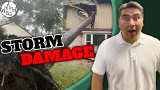 If your rent house is DAMAGED after a disaster [upl. by Llertnov]