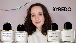 BYREDO  Review🤍 [upl. by Sanbo204]