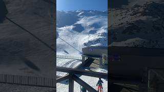 Mount and ski resort Parnassus greece skiresort parnassous music greek travel snow [upl. by Akcemat569]