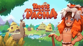 El STARDEW VALLEY del paleolítico  ROOTS OF PACHA [upl. by Ingaborg]