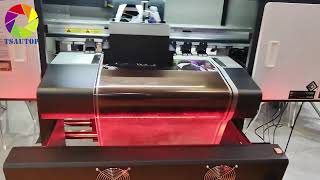 Printable Hydrographic Film For ECOsolvent Ink Printer [upl. by Yob]