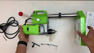 Unboxing  BG 5156 Bench Drill  Bench Press [upl. by Ikkiv]