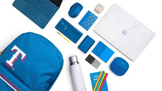 WHATS IN MY SCHOOL TECH BAG [upl. by Milman]