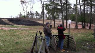 Matty Shootin Clays at Addieville [upl. by Orella]