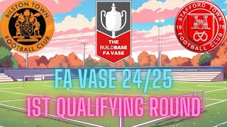 The FA VASE journey starts again [upl. by Maupin]