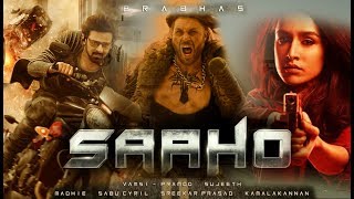 SAAHO 2  24 Interesting Facts  Prabhas  Shraddha Kapoor  New Avatar Of Sahoo  Shekhavat Role [upl. by Enelkcaj]