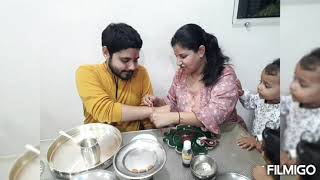 rakshabandhan special video for paras amp mitesh [upl. by Nnylahs]