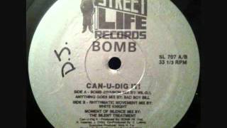 BOMB  CanUDig It Rhythmatic Movement Mix By White Knightwmv [upl. by Iidnarb]