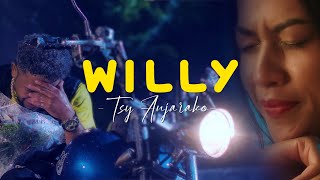 WILLY  TSY ANJARAKO NOUVEAUTE CLIP GASY 2022 [upl. by Polad790]