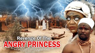 Revenge Of The Angry Goddess  Nigerian Movie [upl. by Pedaias]