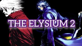 Devil May Cry 3  DanteVergil Combo Video  The Elysium 2 [upl. by Nahum630]