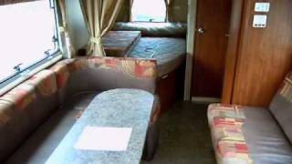 2011 Jayco Skylark Lite 21FKV WalkThrough [upl. by Sivia580]