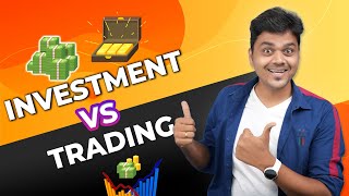 உங்கள் பணம் வளர  💰 Investment Vs Trading  எது சிறந்த வழி 🤑 Money Series By Tamil Selvan [upl. by Abel]