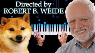 Directed by ROBERT B WEIDE  Piano Version [upl. by Ozzie416]