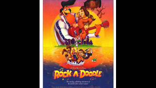 RockADoodle The Bouncers Song From The Soundtrack [upl. by Paz]