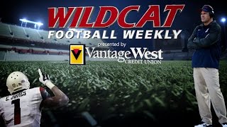 Wildcat Football Weekly 6 [upl. by Abraham181]