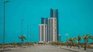 Eko Atlantic City Update Whats New in Nigerias Mega Project Uncover Mega Build [upl. by Kory900]