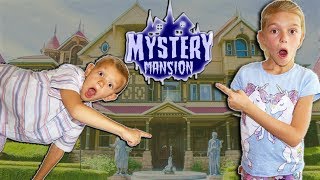 Last To Be FOUND In THIS Huge MyStErY Mansion [upl. by Knowlton]