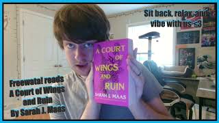 A Court of Wings and Ruin Chapter 77 Freewata Book Club [upl. by Barrington532]