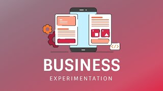 Business Experimentation Animated PPT Template [upl. by Aryamo]