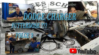 BetreutesSchrauben Folge 3 Dodge Charger 1968 Restauration der Futterdose Abnahme Kotflügel [upl. by Aneetsirk]