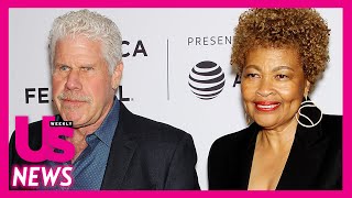 Ron Perlman Settles Divorce Ordered to Pay ExWife Opal Stone Perlman 12500 a Month After [upl. by Lowndes]