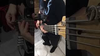 Downstait  Kingdom Bass Cover [upl. by Palm]