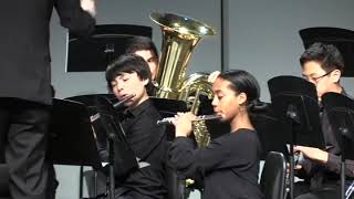 Hopak  Middle School Band [upl. by Clerc]