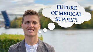 Future of Medical Supply  JT Garwood [upl. by Acire]