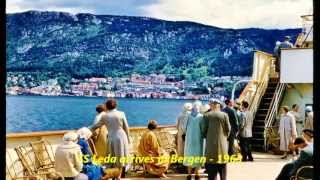 The Norway Bergen tour in 1963 [upl. by Witt294]