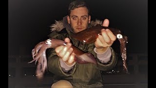 How to catch SQUID on Long Island NY [upl. by Pros]