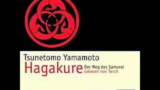 Hagakure  Der Weg des Samurai Gelesen von Torch [upl. by June]