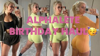 ALPHALETE BIRTHDAY SALE 19th FEB 2022 NEW AMPLIFY SUPPORT CODE GEO [upl. by Ianej438]