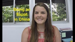 Living as an Expat in Guangzhou China  Expats Everywhere [upl. by Aynor]