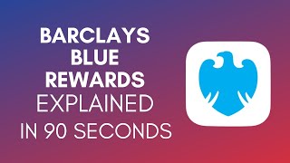 How Barclays Blue Rewards Work 2024 [upl. by Amathist]