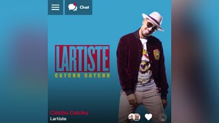 Lartiste  Catchu Catchu  version skyrock [upl. by Cronin76]