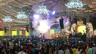 yashvi navratri adajan Surat performance by kinjal dave [upl. by Cicily]