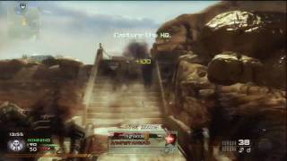 MW2 Triple Fail Model 1887 Akimbo [upl. by Kyle]