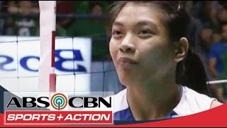 ADMU vs DLSU Highlights  UAAP 76 WV [upl. by Ehcrop]