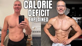 Calculate Your Calorie Deficit Quickly [upl. by Crellen241]