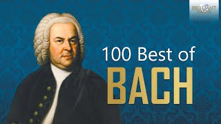 100 Best of Bach [upl. by Lrat]