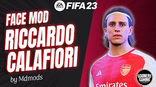 FIFA 23 MOD CALAFIORI FIFA 23 TU 171 by MDMODS  TUTORIAL INSTALL  FIFA 23 PC fifa23 [upl. by Yluj]