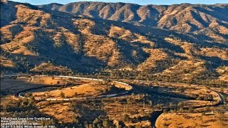 Tehachapi Live Train Cams at The Tehachapi Loop [upl. by Christophe]