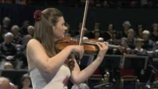 Janine Jansen  Mendelssohn Violin Concerto in E minor Op 64 [upl. by Delsman]