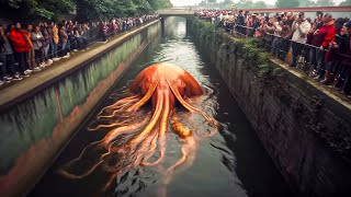 When Authorities Drained This 200 Year Old Canal What They Found At The Bottom Was Extraordinary [upl. by Oregolac674]