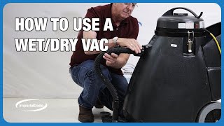 Ridgid WD4070 4 Gal 5 HP Portable Wet Dry Vac Review [upl. by Ailaham100]