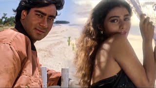 Sagar Sang Kinare Hai  Vijaypath  Ajay Devgn Tabu  Kumar Sanu Alka Yagnik  90s Hit Songs [upl. by Niltac]